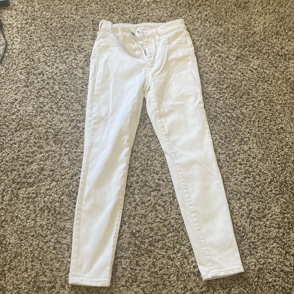 Super Hi-Rise Jeggings 4SHORT